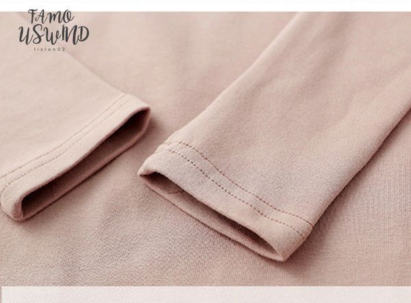 autumn high collar bottoming shirt female long sleeved t shirt solid color korean womens warm slim female wild shirt plus size, White
autumn high collar bottoming shirt female long sleeved t shirt solid color korean womens warm slim female wild shirt plus size, White