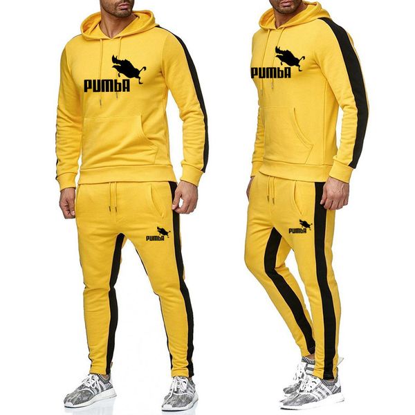 brand tracksuit men patchwork contrast men sportswear sets fleece thick hoodie+pants sporting suit male chandal hombre new 2019, Black;blue
brand tracksuit men patchwork contrast men sportswear sets fleece thick hoodie+pants sporting suit male chandal hombre new 2019, Black;blue