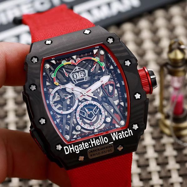 top new 50-03 / 01 mclaren f1 skeleton dial miyota автоматические мужские часы rm50-03 carbon fiber case красный нейлоновый ремешок спортивн, Slivery;brown
top new 50-03 / 01 mclaren f1 skeleton dial miyota автоматические мужские часы rm50-03 carbon fiber case красный нейлоновый ремешок спортивн, Slivery;brown