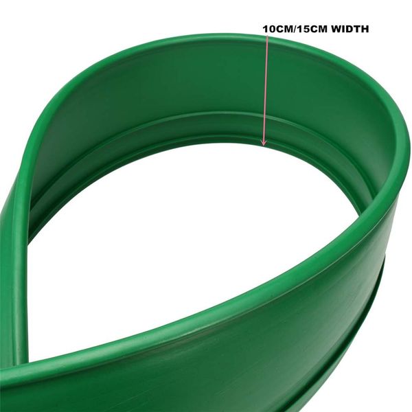 10cm/15cm 10m grass edging fence belt border plastic garden lawn stone isolation path barrier garden patio greening belt 32ft
10cm/15cm 10m grass edging fence belt border plastic garden lawn stone isolation path barrier garden patio greening belt 32ft
