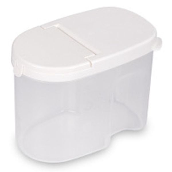 kitchen grain storage tank transparent cover plastic sealed tank moisture storage household
kitchen grain storage tank transparent cover plastic sealed tank moisture storage household