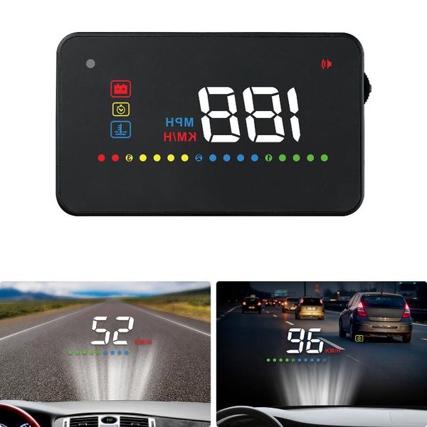 car hud universal head up display 3.5 inch hd led speedometer obd2 euobd rpm speed temperature water windshield projector
car hud universal head up display 3.5 inch hd led speedometer obd2 euobd rpm speed temperature water windshield projector