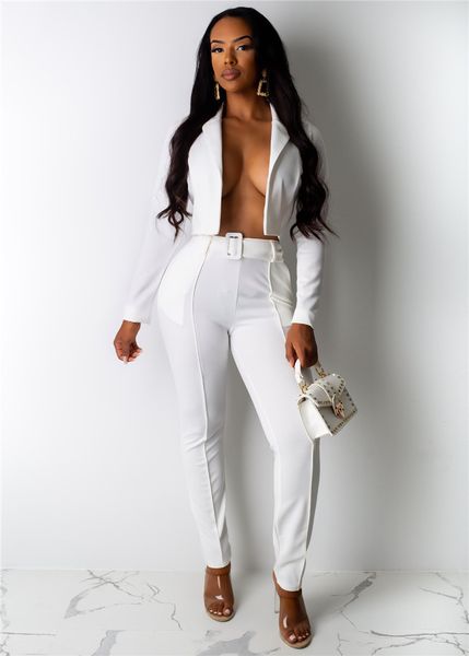 сексуальный неоновый зеленый 2 шт наряды для женщин с отложным воротником пальто с поясом карандаш брюки уличная одежда сплошные соответств, Gray
сексуальный неоновый зеленый 2 шт наряды для женщин с отложным воротником пальто с поясом карандаш брюки уличная одежда сплошные соответств, Gray