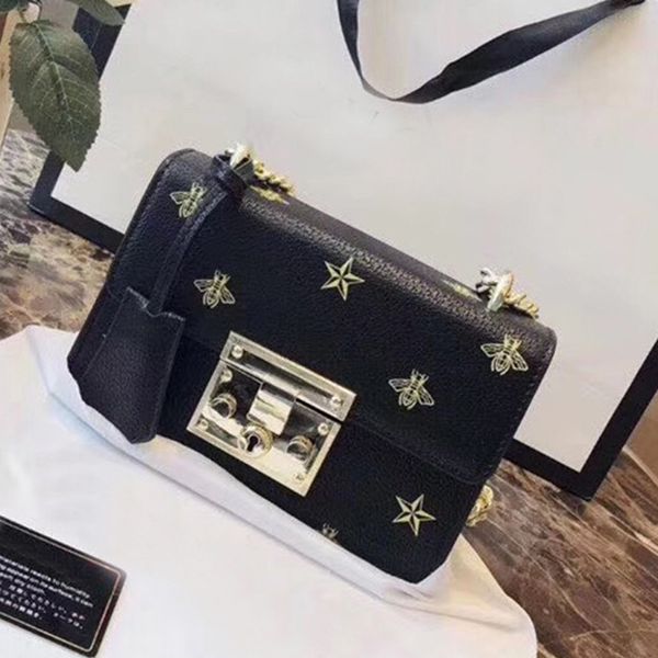 bags handbags women brands shoulder bags chain crossbody messenger bag padlock insect printing famous leather handbags purses
bags handbags women brands shoulder bags chain crossbody messenger bag padlock insect printing famous leather handbags purses