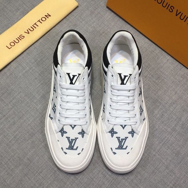 latest stars of the same style high-end luxury men's casual sports shoes fashion casual brand platform men's shoes classic vintage, Black
latest stars of the same style high-end luxury men's casual sports shoes fashion casual brand platform men's shoes classic vintage, Black
