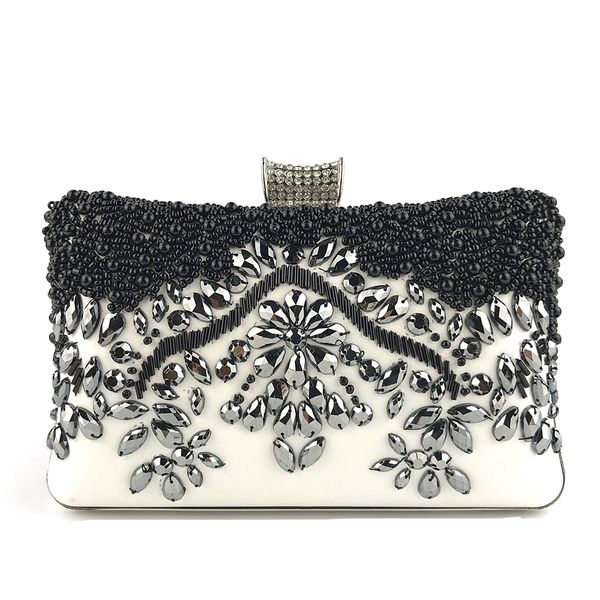 hand in hand dinner bag heavy-duty bead embroidery diamond fashion party nail edgy lady hand-grasp bag
hand in hand dinner bag heavy-duty bead embroidery diamond fashion party nail edgy lady hand-grasp bag