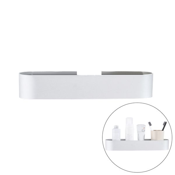 30-40cm storage rack thickened towels bar l durable home kitchen shower basket wall mount bathroom shelf body wash shampoo
30-40cm storage rack thickened towels bar l durable home kitchen shower basket wall mount bathroom shelf body wash shampoo