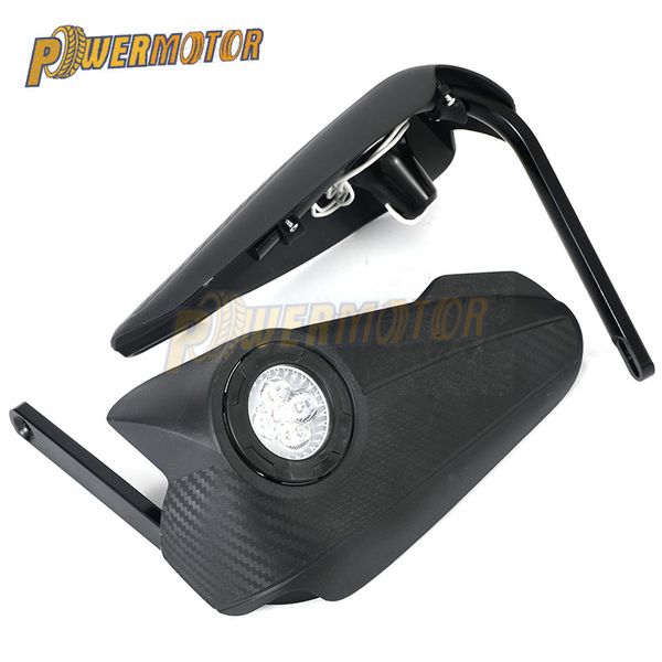 motorcycle motorcross handguards hand guard vision led with light fit supermoto for duke lc4 200 640 690 990 smr
motorcycle motorcross handguards hand guard vision led with light fit supermoto for duke lc4 200 640 690 990 smr