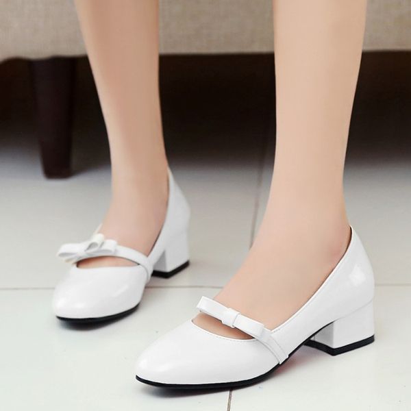 dress shoes oversized ladies high heels women woman pumps square-headed shallow-mouthed single-shoe, Black
dress shoes oversized ladies high heels women woman pumps square-headed shallow-mouthed single-shoe, Black