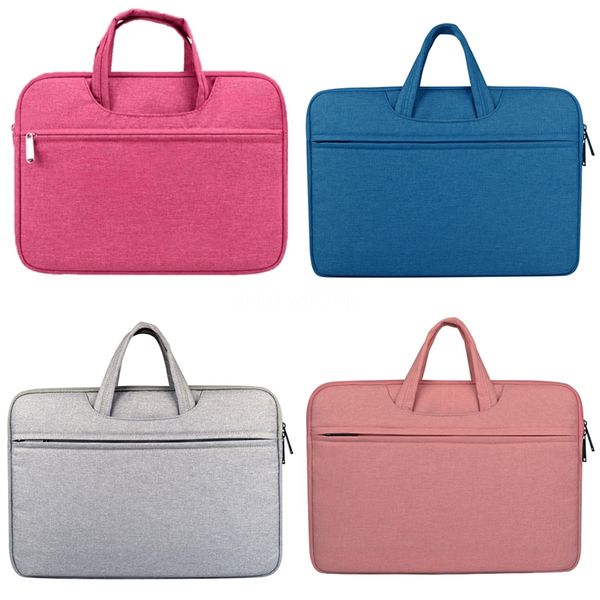 13.3" portable 13" lapbag 14" 15.4" 15.6" travel carrying case waterproof notebook handbag for macbook air pro shou
13.3" portable 13" lapbag 14" 15.4" 15.6" travel carrying case waterproof notebook handbag for macbook air pro shou