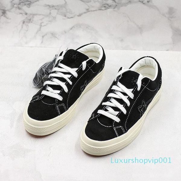 latest one star ox tyler the creator x golf le fleur trending designer trainer sports men woman causal skate sneaker c21 02, Black
latest one star ox tyler the creator x golf le fleur trending designer trainer sports men woman causal skate sneaker c21 02, Black