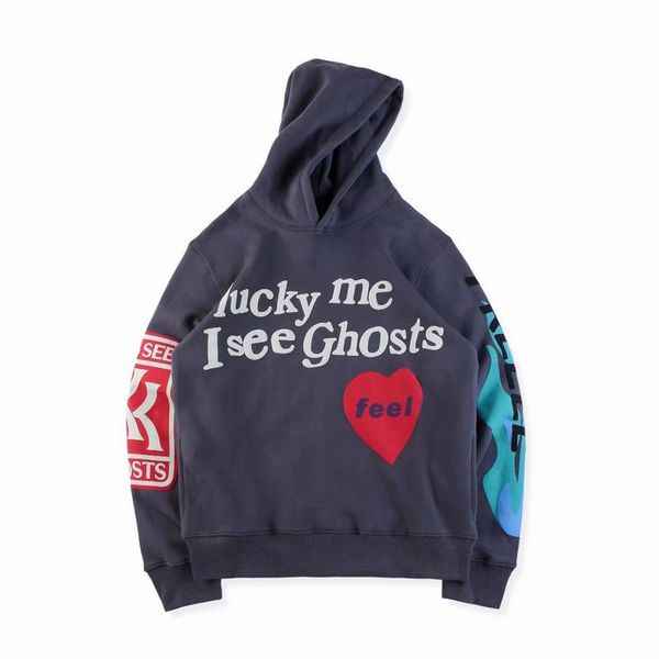 18FW Хип-Хоп Звезды Kanye West Album KidS См Призраки Freeee Скейтборд Руно Толстый Граффити Печ
18FW Хип-Хоп Звезды Kanye West Album KidS См Призраки Freeee Скейтборд Руно Толстый Граффити Печ