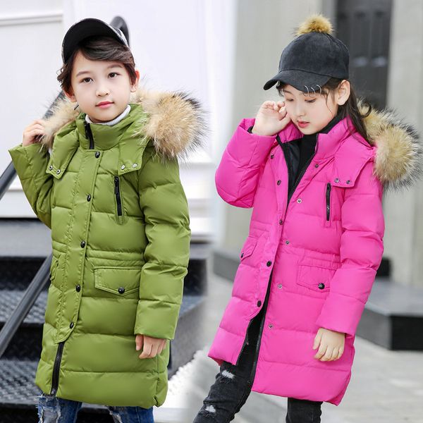 children winter jacket coat 2019 fur hooded down jackets for baby boy girl 4 5 6 8 10 12 years kids thicken warm winter clothes, Blue;gray
children winter jacket coat 2019 fur hooded down jackets for baby boy girl 4 5 6 8 10 12 years kids thicken warm winter clothes, Blue;gray