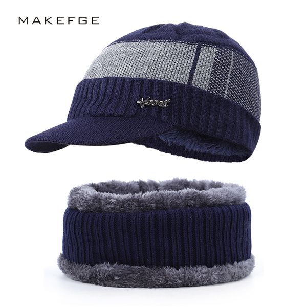 2019 fashion men and women winter cotton hat scarf set outdoor warm cotton cap bib 2 sets plus velvet thick letters striped hat, Blue;gray
2019 fashion men and women winter cotton hat scarf set outdoor warm cotton cap bib 2 sets plus velvet thick letters striped hat, Blue;gray