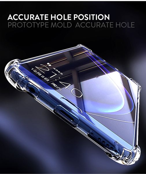 anti-collision soft cover for huawei honor 20 pro 20i v20 note 10 lite v10 9i 9 v9 8x transparent max play silicone cover
anti-collision soft cover for huawei honor 20 pro 20i v20 note 10 lite v10 9i 9 v9 8x transparent max play silicone cover