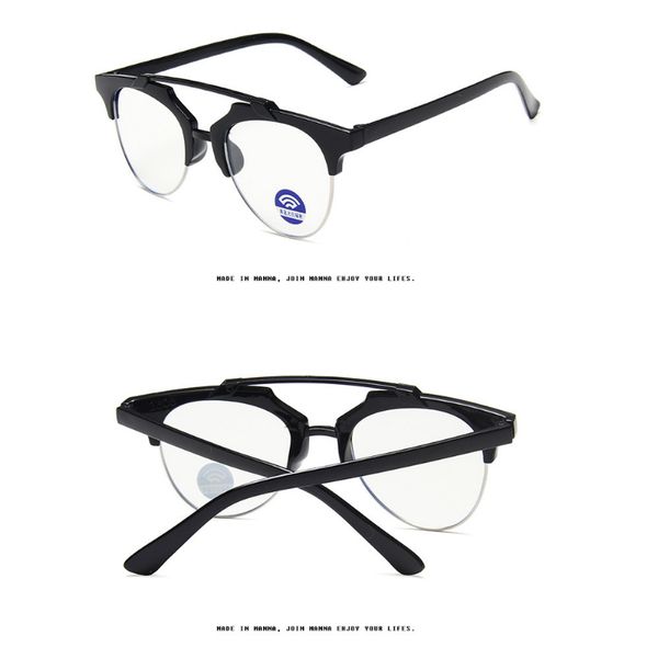 blue light kids glasses for boy girl child optical frame transparent sunglasses anti glare computer prescription glasses, White;black
blue light kids glasses for boy girl child optical frame transparent sunglasses anti glare computer prescription glasses, White;black