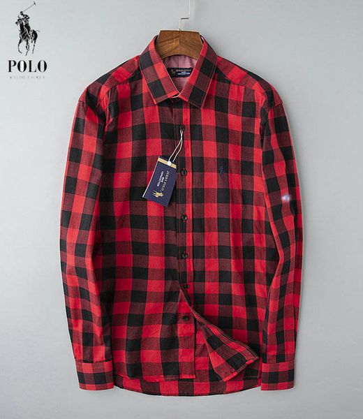 classic brand shirt men designer shirt polo shirt luxury plaid t-shirt fashion wide loose t-shirt casual long sleeve selling, White;black
classic brand shirt men designer shirt polo shirt luxury plaid t-shirt fashion wide loose t-shirt casual long sleeve selling, White;black