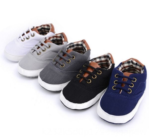 2019 newborn baby shoes boys girls soft sole crib canvas shoes cute boots anti-slip sneakers first walkers fashion casual flat soft, Black;red
2019 newborn baby shoes boys girls soft sole crib canvas shoes cute boots anti-slip sneakers first walkers fashion casual flat soft, Black;red