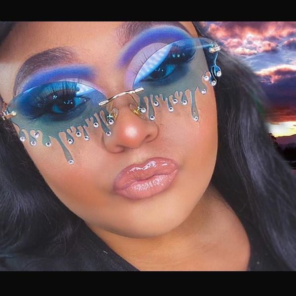 luxury tears shape sunglasses women unique punk glasses rimless crystal sun glasses female diamond eyewear gafas shades uv400 yjzdg
luxury tears shape sunglasses women unique punk glasses rimless crystal sun glasses female diamond eyewear gafas shades uv400 yjzdg