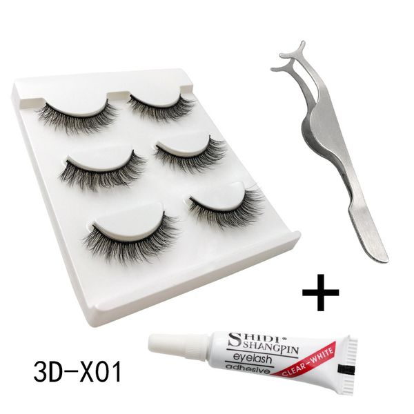 3d mink lashes false eye lashes handmade natural make up false eyelashes glitter packing 1 pair box make up sexy
3d mink lashes false eye lashes handmade natural make up false eyelashes glitter packing 1 pair box make up sexy