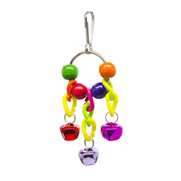 hatch small bell pets toys amazon bird toys beads small bell string parrot hand take claw
hatch small bell pets toys amazon bird toys beads small bell string parrot hand take claw