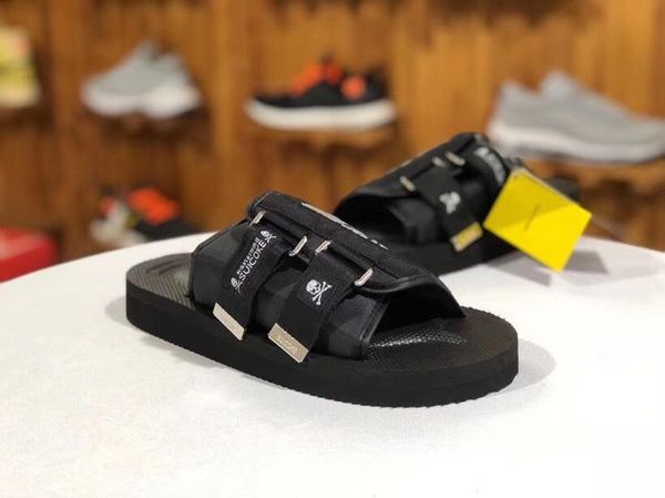 new arrived masterminds x suicoke clotx summer trip fest black silk sole sandal slides slippers
new arrived masterminds x suicoke clotx summer trip fest black silk sole sandal slides slippers