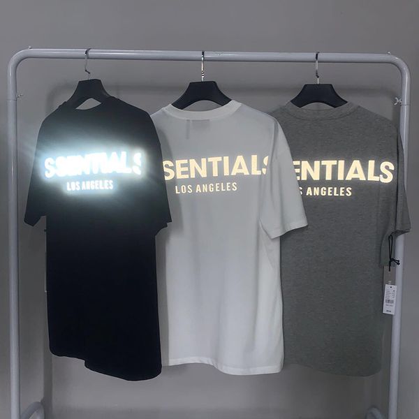 3m reflective mens t shirt fear of god essentials los angeles tee skateboard cool tshirt men women cotton short sleeve casual t shirt, White;black
3m reflective mens t shirt fear of god essentials los angeles tee skateboard cool tshirt men women cotton short sleeve casual t shirt, White;black