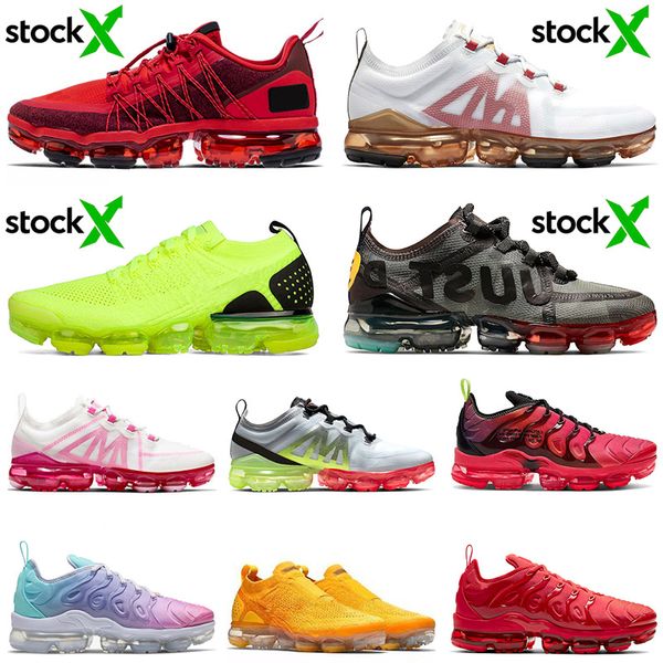 fashion vamaxpor 2019 tn plus womens mens running shoes triple white black cny red betrue summer sunset mutil selling trainers 36-40
fashion vamaxpor 2019 tn plus womens mens running shoes triple white black cny red betrue summer sunset mutil selling trainers 36-40