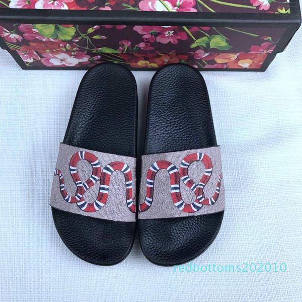 ace women luxury designer sandals 19 mix models beach slippers flower tigers snake print rubber genuine leather slipper size 36-45 r10, Black
ace women luxury designer sandals 19 mix models beach slippers flower tigers snake print rubber genuine leather slipper size 36-45 r10, Black