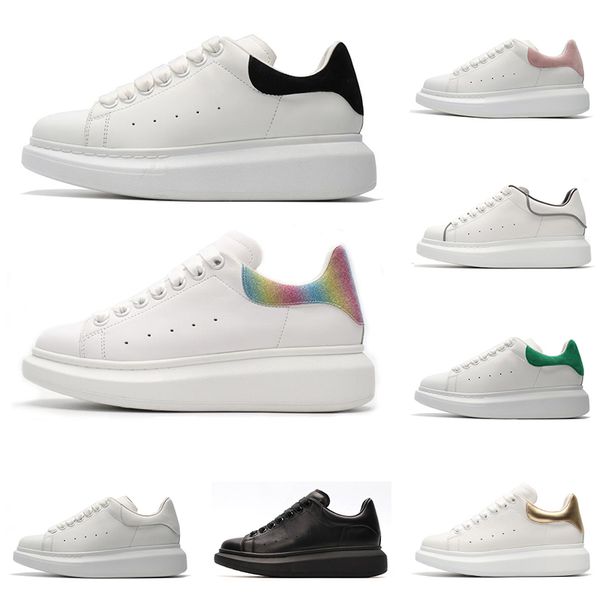 Fashion Luxury Designer brand Shoes Womens Mens trainers 3m REFLECTIVE Leather Platform Shoe Flat Casual Party Wedding Suede Sports Sneakers
Fashion Luxury Designer brand Shoes Womens Mens trainers 3m REFLECTIVE Leather Platform Shoe Flat Casual Party Wedding Suede Sports Sneakers