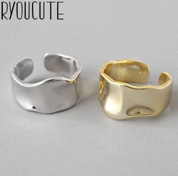 punk vintage silver color irregular geometric rings for women men gothic antique jewelry anillos 2020, Golden;silver 
punk vintage silver color irregular geometric rings for women men gothic antique jewelry anillos 2020, Golden;silver