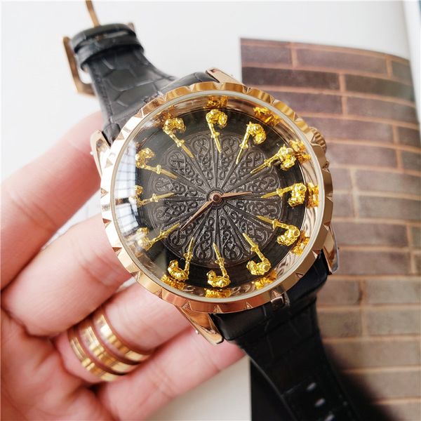 wholesale mens fashion design watch classic twelve knights round table stainless steel watches quartz movement 45mm male sport wristwatch, Slivery;brown
wholesale mens fashion design watch classic twelve knights round table stainless steel watches quartz movement 45mm male sport wristwatch, Slivery;brown