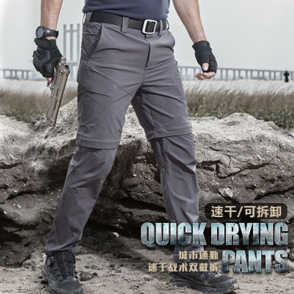 2019 outdoor removable hiking pants men tactical army navy trouser male hunting lightweight quick dry pants waterproof, Black;green
2019 outdoor removable hiking pants men tactical army navy trouser male hunting lightweight quick dry pants waterproof, Black;green