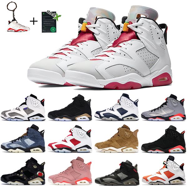 jumpman 6 mens basketball shoes hare black cat infrared 2019 cny travis scotts flint tinker oreo men sports trainers sneakers with sotckx
jumpman 6 mens basketball shoes hare black cat infrared 2019 cny travis scotts flint tinker oreo men sports trainers sneakers with sotckx