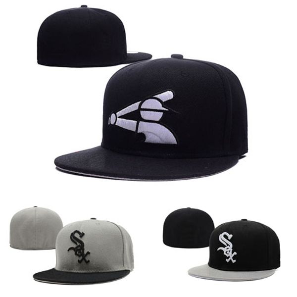Fashion Letter S Cap White Men Fitted Hats Flat Brim Embroiered Brand Designer Sports Team Fans Baseball Caps Full Closed Chapeu Online
Fashion Letter S Cap White Men Fitted Hats Flat Brim Embroiered Brand Designer Sports Team Fans Baseball Caps Full Closed Chapeu Online