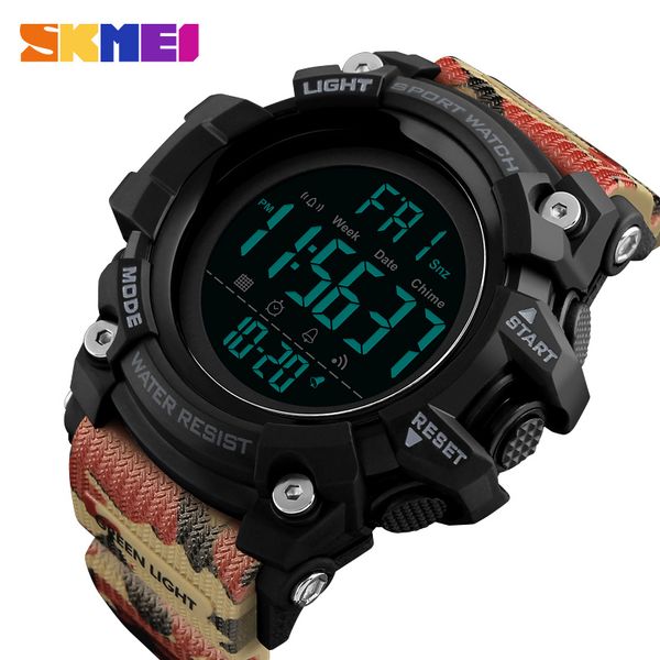 skmei luxury outdoor camo watch sports watches fashion countdown led digital watch men clock waterproof wristwatch man, Slivery;brown
skmei luxury outdoor camo watch sports watches fashion countdown led digital watch men clock waterproof wristwatch man, Slivery;brown