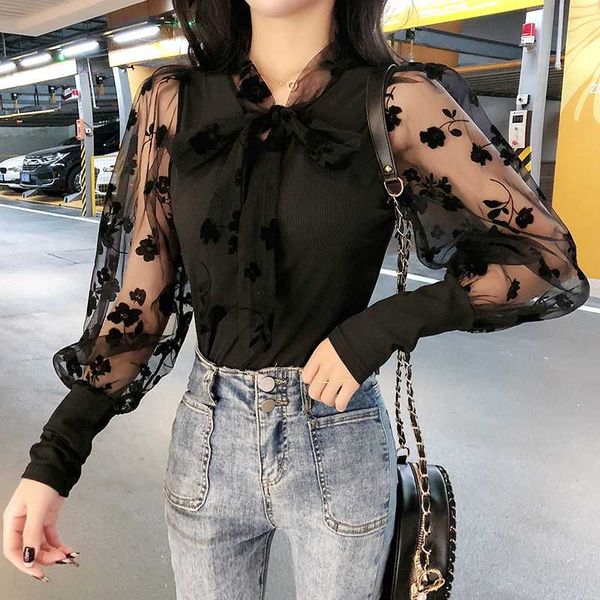 fashion white print women new spring lace bottom blouses shirt lantern long-sleeved bow neck flower lace shirt 72h
fashion white print women new spring lace bottom blouses shirt lantern long-sleeved bow neck flower lace shirt 72h