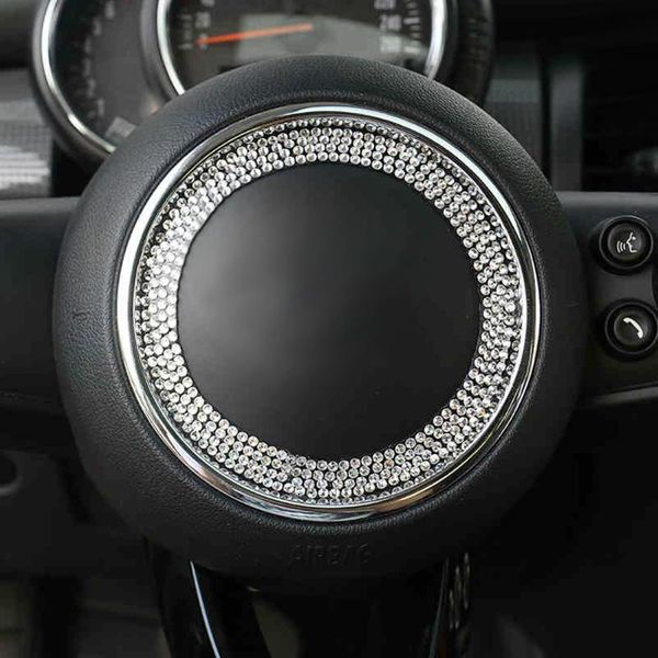 steering wheel center crystal sticker decor cover for mini cooper jcw one+ s f54 f56 f55 f60 r55 r56 r57 r58 r60 r61 car styling
steering wheel center crystal sticker decor cover for mini cooper jcw one+ s f54 f56 f55 f60 r55 r56 r57 r58 r60 r61 car styling