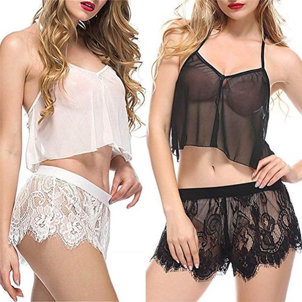 women sleepwear sleeveless strap nightwear lace trim satin cami pajama sets mulher de pijama pijama mujer nocturn d4, Blue;gray
women sleepwear sleeveless strap nightwear lace trim satin cami pajama sets mulher de pijama pijama mujer nocturn d4, Blue;gray