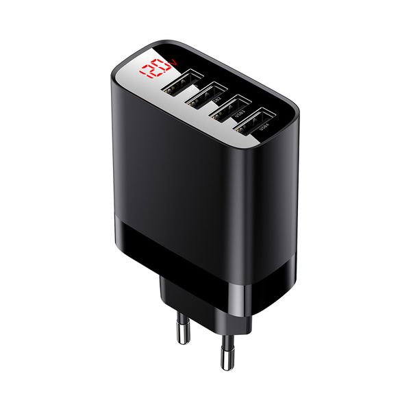 бренд оригинальный 4 порта usb зарядное устройство 30 вт цифровой дисплей телефон зарядное устройство для iphone 11 xiaomi redmi note 8 pro
бренд оригинальный 4 порта usb зарядное устройство 30 вт цифровой дисплей телефон зарядное устройство для iphone 11 xiaomi redmi note 8 pro