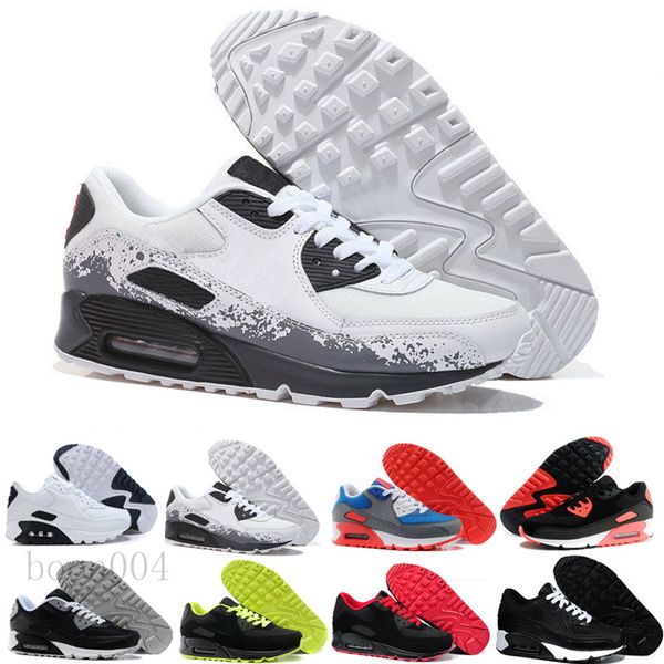мужчины женская обувь классические 90s мужчин и женщин кроссовки черный красный белый спортивный тренер воздушной подушке поверхностные дыша
мужчины женская обувь классические 90s мужчин и женщин кроссовки черный красный белый спортивный тренер воздушной подушке поверхностные дыша