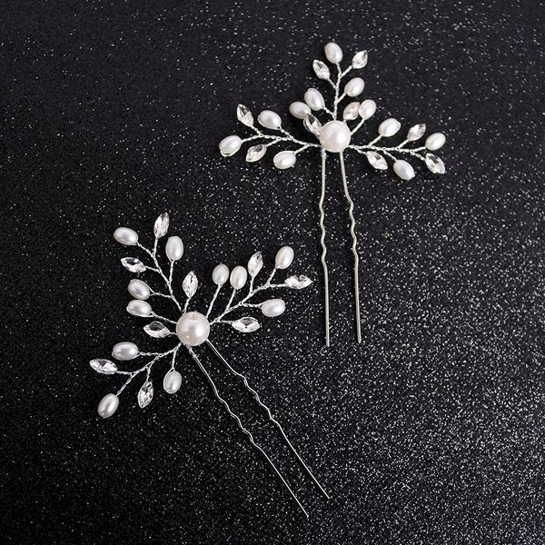 bridal headpiece wedding prom white pearl hair pins clips barrette hairpins bridal hair accessories jewelry, Golden;white
bridal headpiece wedding prom white pearl hair pins clips barrette hairpins bridal hair accessories jewelry, Golden;white