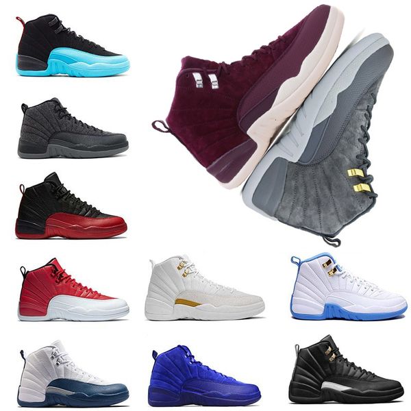 mens 12 12s basketball shoes the master college navy dark grey flu game playoffs french blue gym red trainers sports sneakers size 8-13
mens 12 12s basketball shoes the master college navy dark grey flu game playoffs french blue gym red trainers sports sneakers size 8-13