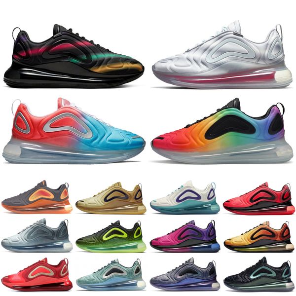 720og men women running shoes black volt northern lights night multicolor triple black total eclipse unite totale trainers sports sneakers, White;red
720og men women running shoes black volt northern lights night multicolor triple black total eclipse unite totale trainers sports sneakers, White;red