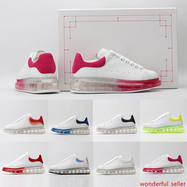 2020 new leather cushion crystal luxury women brand men white running shoes red womens mens low cut flatform designers sports sneakers
2020 new leather cushion crystal luxury women brand men white running shoes red womens mens low cut flatform designers sports sneakers