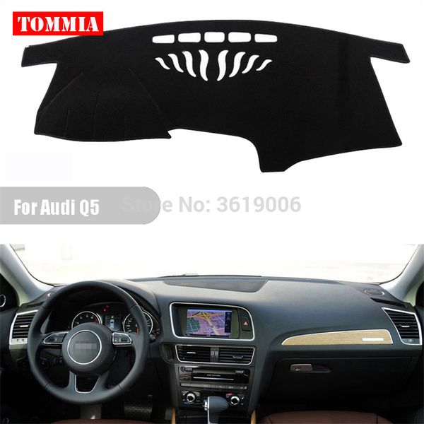 tommia interior dashboard cover light avoid pad pphobism mat sticker for q5 2012-2016
tommia interior dashboard cover light avoid pad pphobism mat sticker for q5 2012-2016
