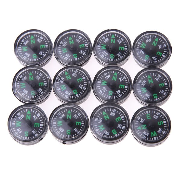 12pcs 20mm plastic mini pocket button compass for hiking camping outdoor survival compass hunting emergency tool supplies
12pcs 20mm plastic mini pocket button compass for hiking camping outdoor survival compass hunting emergency tool supplies