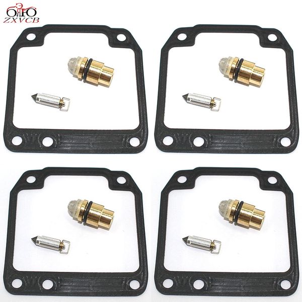 4 pcs for xjr 400 xjr400 parts 1994-1998 carburetor repair bottom shell gasket seal housing (rubber
4 pcs for xjr 400 xjr400 parts 1994-1998 carburetor repair bottom shell gasket seal housing (rubber