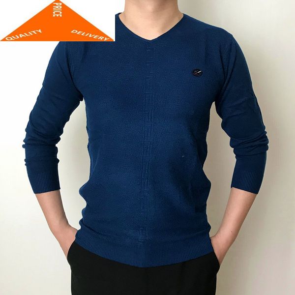 men's sweaters men winter sweater 2021 bottom warm pullovers v neck slim fit mens clothing casual male pullover 08lw982, White;black
men's sweaters men winter sweater 2021 bottom warm pullovers v neck slim fit mens clothing casual male pullover 08lw982, White;black