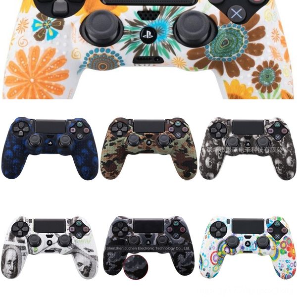 sgjln мягкая силиконовая резина чехол кожного покрова для sony для ps4 playstation 4 контроллера гель
sgjln мягкая силиконовая резина чехол кожного покрова для sony для ps4 playstation 4 контроллера гель